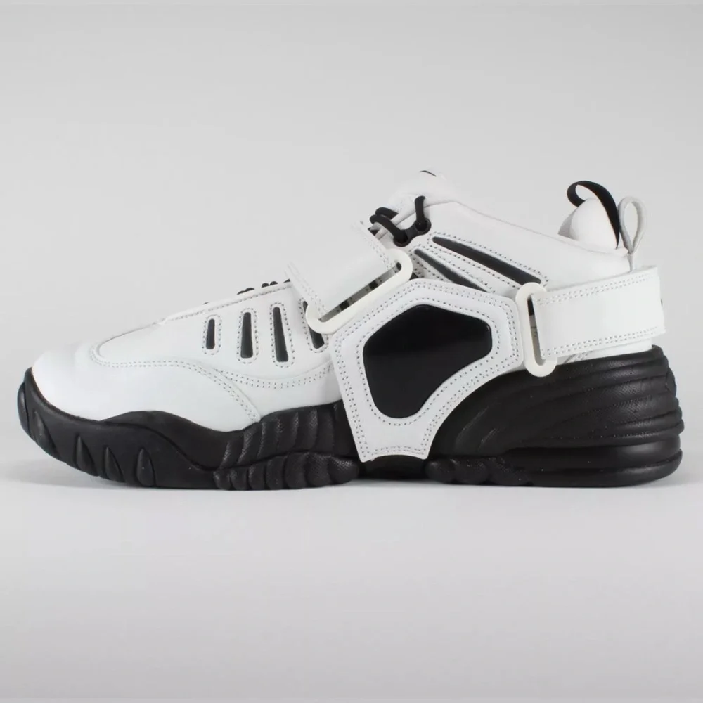 Size 5.5 Nike AMBUSH x Air Adjust Force 'Summit White' Shoes Sneakers DM8465-100